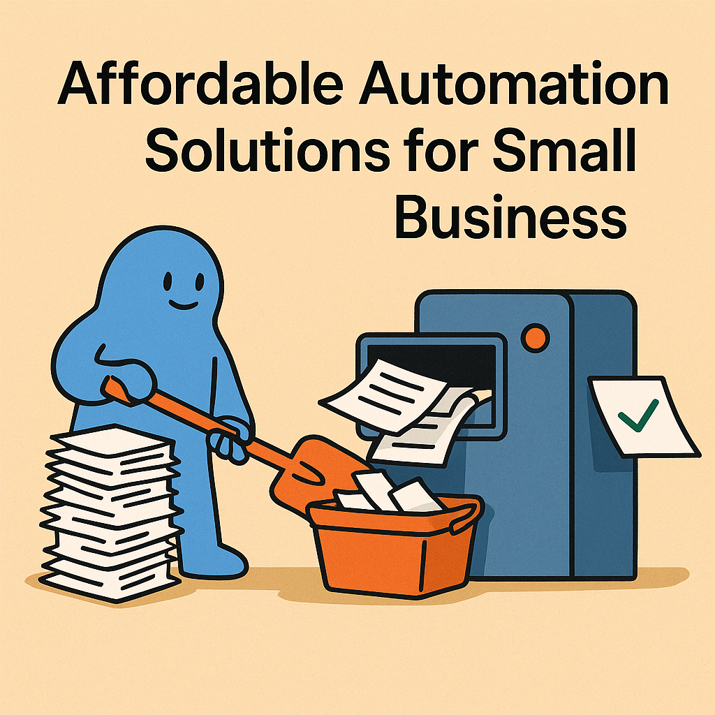 Automation visual